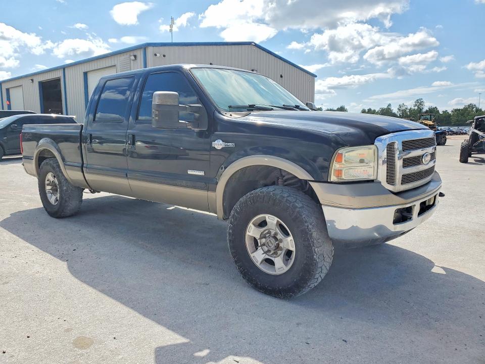 Aukcja sprzedaży 2006 Ford F250, vin: 1FTSW21P16EA21482, numer aukcji: 72014456