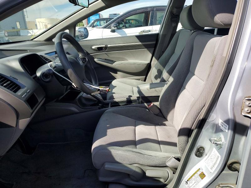71498536 :رقم المزاد ، 2HGFA1F88BH521316 vin ، 2011 Honda Civic مزاد بيع