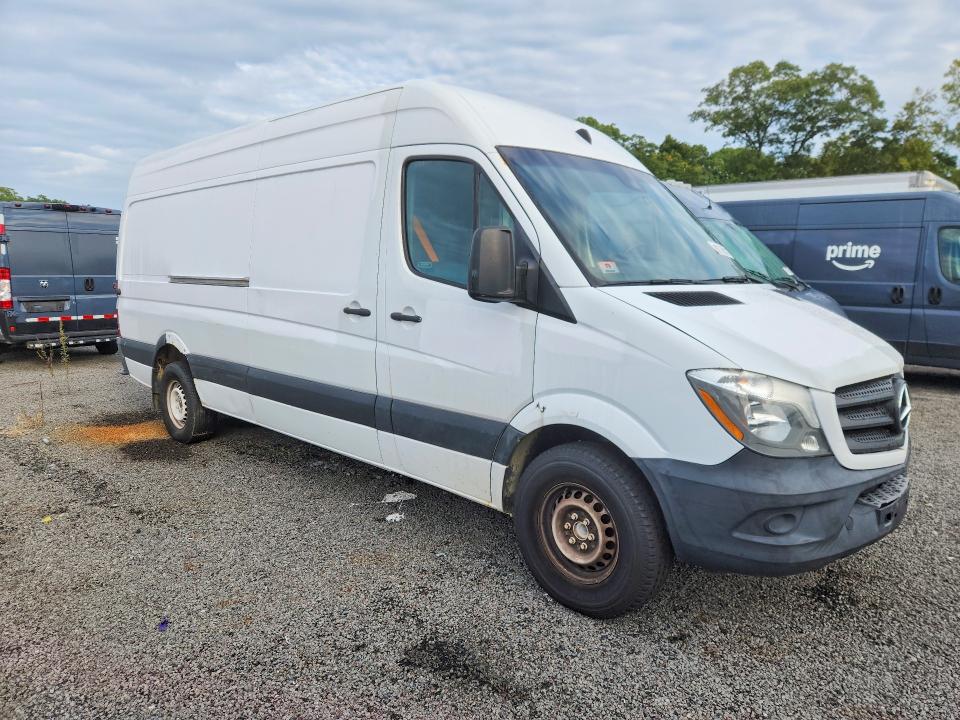 Продаж на аукціоні авто 2016 Mercedes-benz Sprinter, vin: WD3PE8DD3GP361648, номер лоту: 63600166