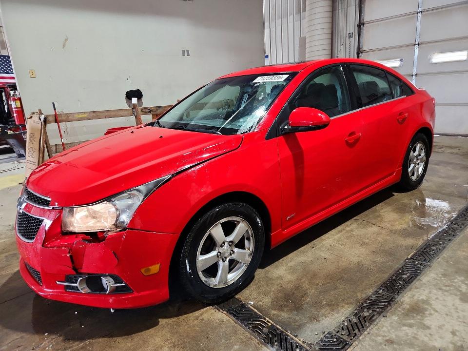 Aukcja sprzedaży 2014 Chevrolet Cruze, vin: 1G1PD5SB0E7336303, numer aukcji: 71259336