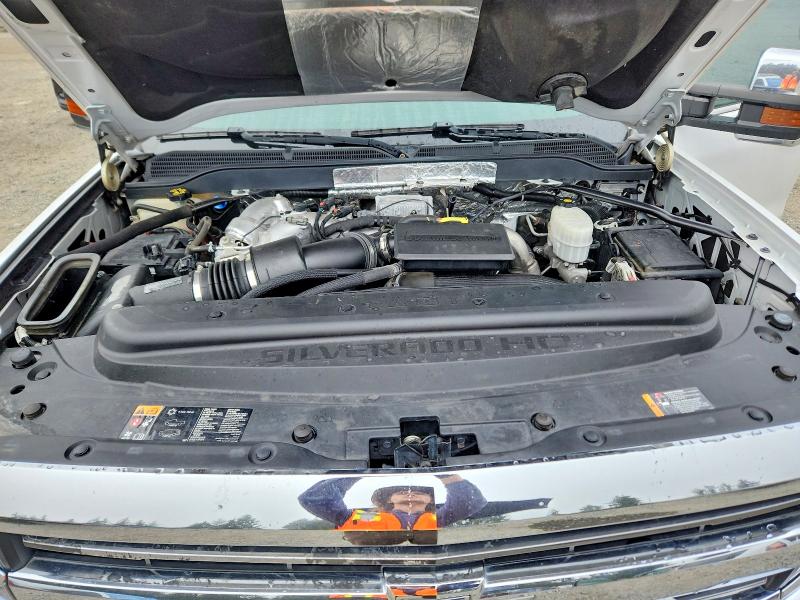 2019 Chevrolet Silverado მანქანა იყიდება აუქციონზე, vin: 1GC1KTEY8KF121325, აუქციონის ნომერი: 71620566