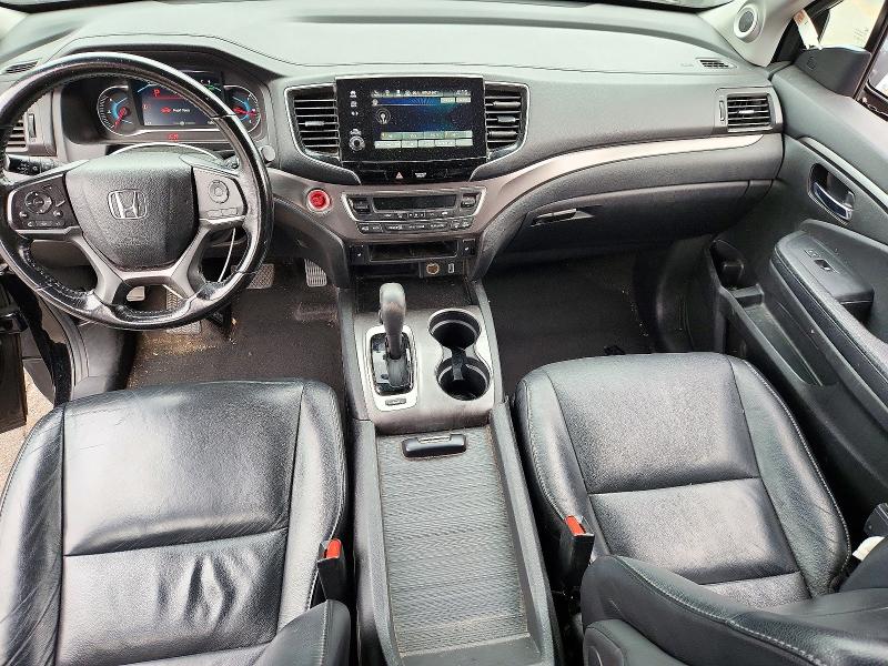 Продажа на аукционе авто 2019 Honda Pilot, vin: 5FNYF6H50KB072793, номер лота: 72956526