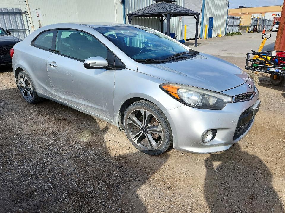 Продажа на аукционе авто 2015 Kia Forte Koup, vin: KNAFX6A83F5293303, номер лота: 71945726