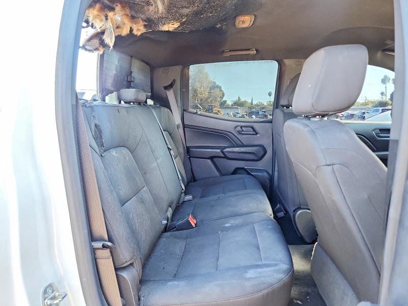 71565296 :رقم المزاد ، 1GCGSBEC1P1230982 vin ، 2023 Chevrolet Colorado مزاد بيع