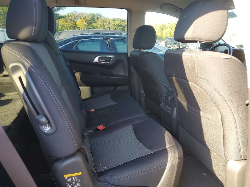Aukcja sprzedaży 2017 Nissan Pathfinder, vin: 5N1DR2MM5HC913536, numer aukcji: 71881646