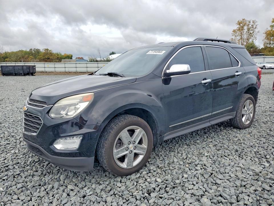 Aukcja sprzedaży 2016 Chevrolet Equinox, vin: 2GNFLFEK3G6190027, numer aukcji: 71194966