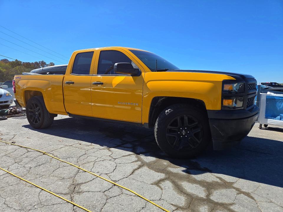 Продаж на аукціоні авто 2014 Chevrolet Silverado, vin: 1GCVKPEC5EZ284594, номер лоту: 71864246