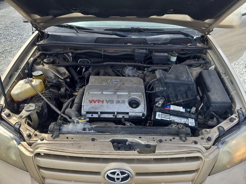 2006 Toyota Highlander მანქანა იყიდება აუქციონზე, vin: JTEGP21A560102492, აუქციონის ნომერი: 72348236