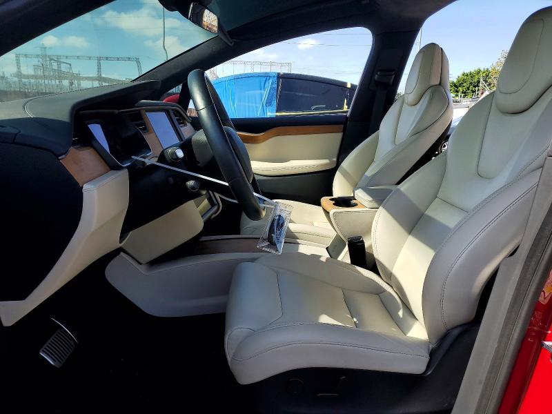 Продажа на аукционе авто 2019 Tesla Model X, vin: 5YJXCDE21KF211820, номер лота: 73739166
