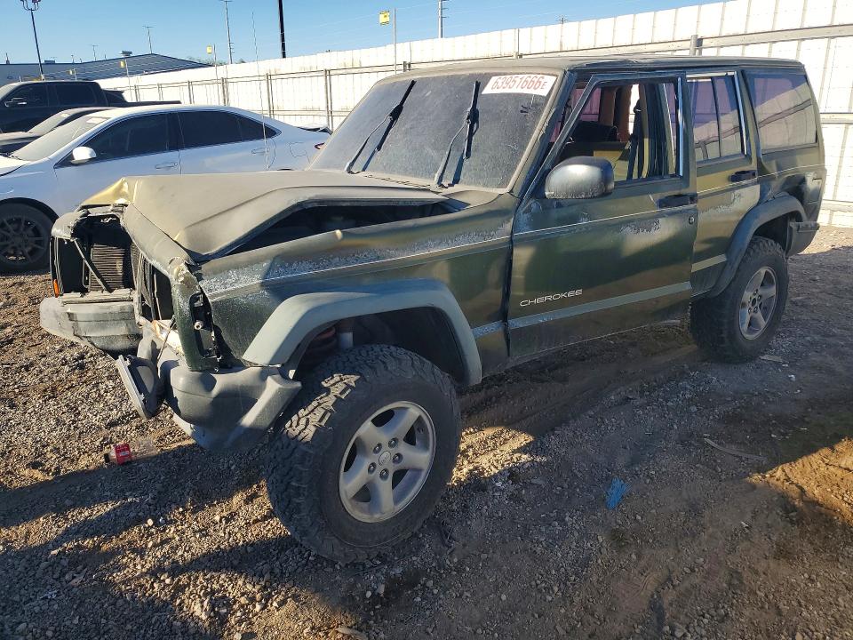 Продаж на аукціоні авто 1997 Jeep Cherokee, vin: 1J4FT28S0VL547370, номер лоту: 63951666