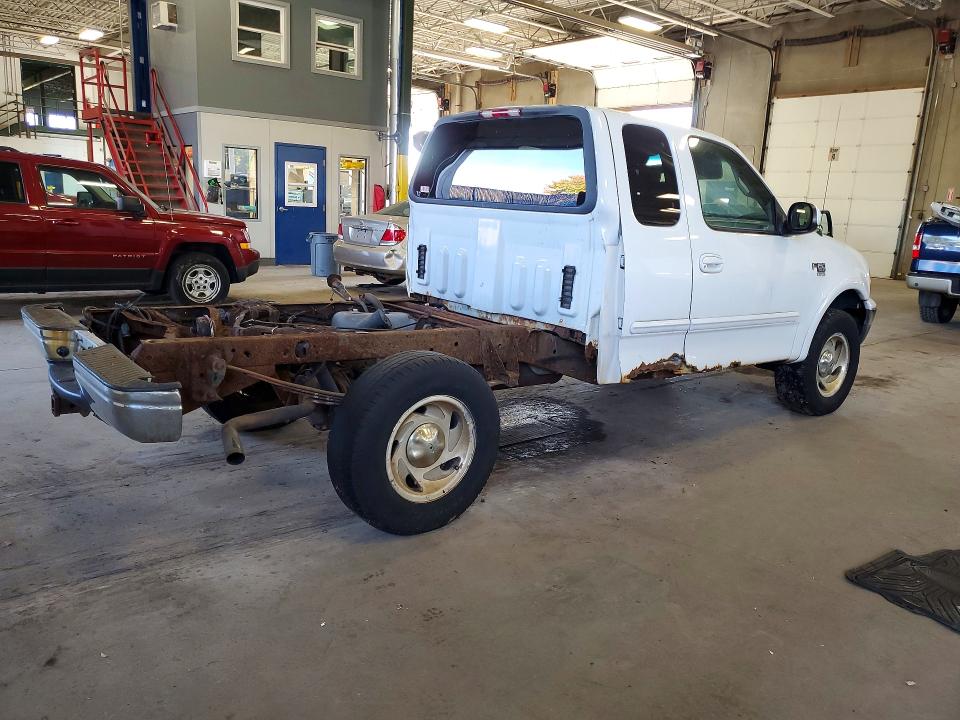 2001 Ford F150 მანქანა იყიდება აუქციონზე, vin: 2FTRX18L01CA54464, აუქციონის ნომერი: 72221966