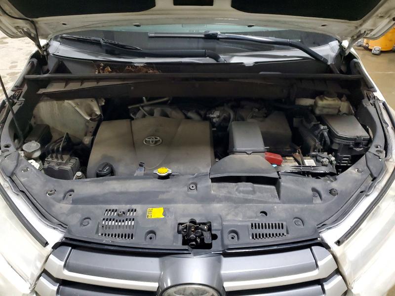2017 Toyota Highlander მანქანა იყიდება აუქციონზე, vin: 5TDDZRFH7HS407525, აუქციონის ნომერი: 72121796