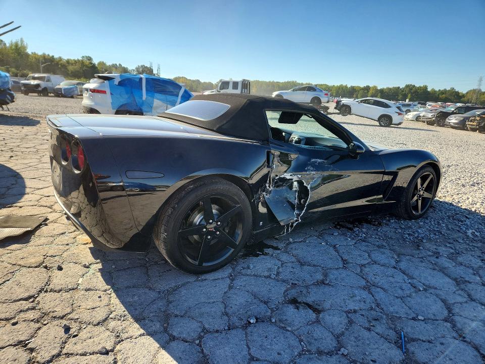 71824506 :رقم المزاد ، 1G1YY36U365105658 vin ، 2006 Chevrolet Corvette مزاد بيع