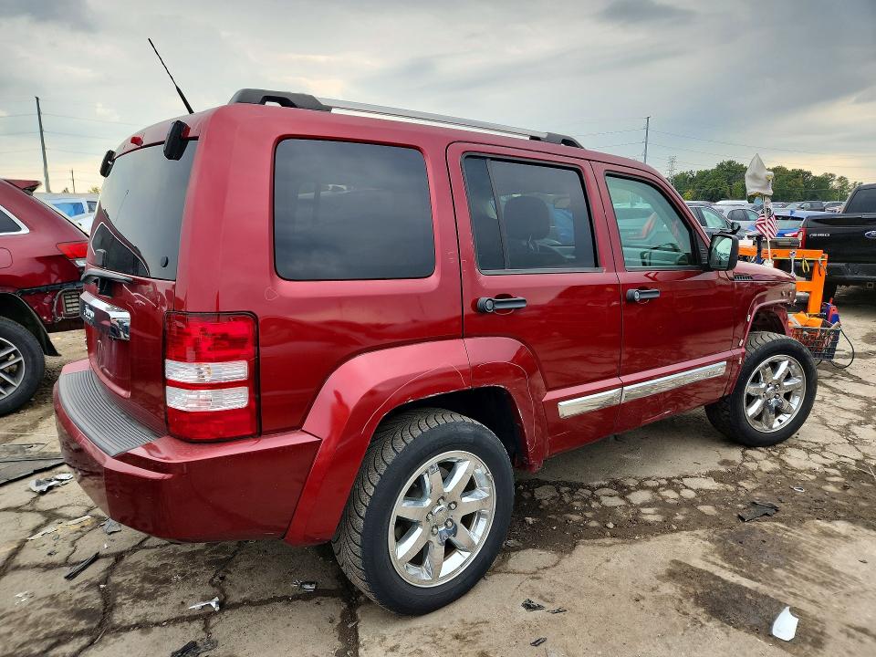 2011 Jeep Liberty მანქანა იყიდება აუქციონზე, vin: 1J4PN5GK4BW542572, აუქციონის ნომერი: 70634596