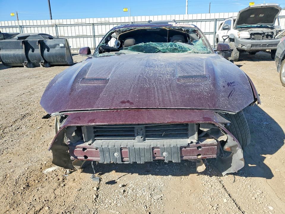 62904426 :رقم المزاد ، 1FA6P8TH8J5185074 vin ، 2018 Ford Mustang مزاد بيع