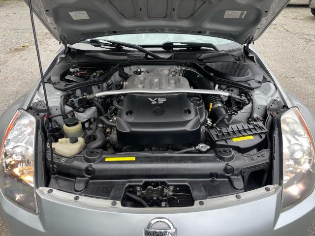 Продаж на аукціоні авто 2005 Nissan 350z, vin: JN1AZ36AX5M757809, номер лоту: 71857236