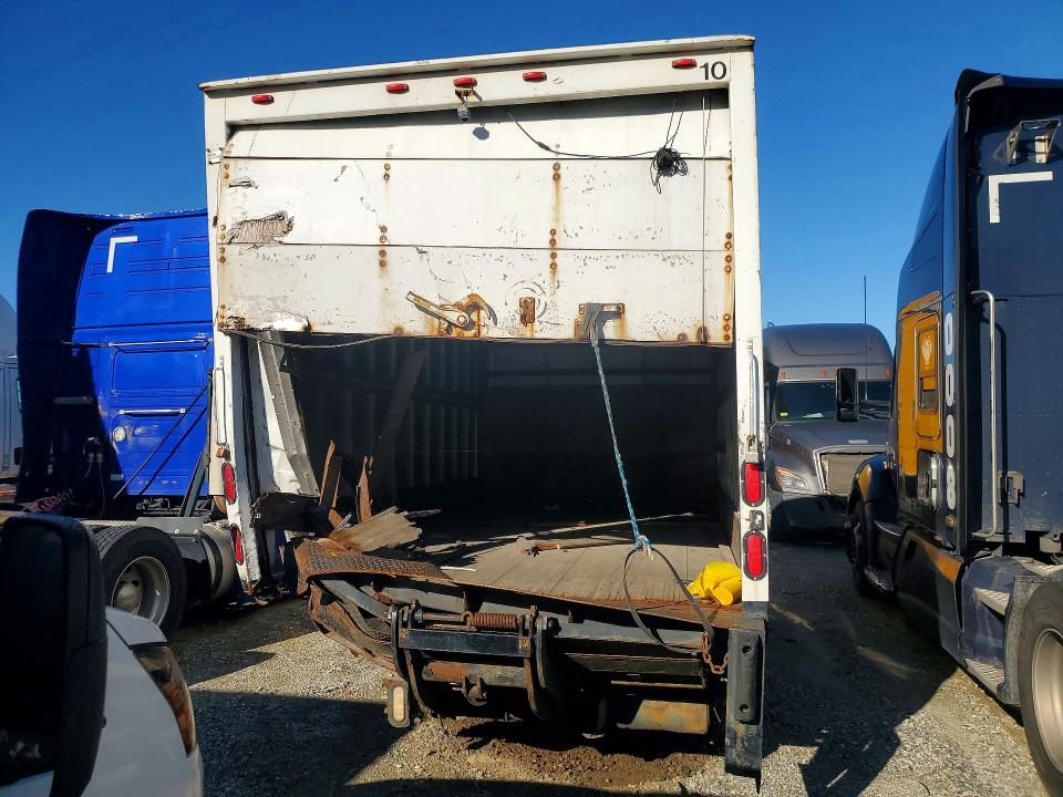 Продажа на аукционе авто 2015 Isuzu Npr Hd, vin: JALC4W161F7001521, номер лота: 73724486