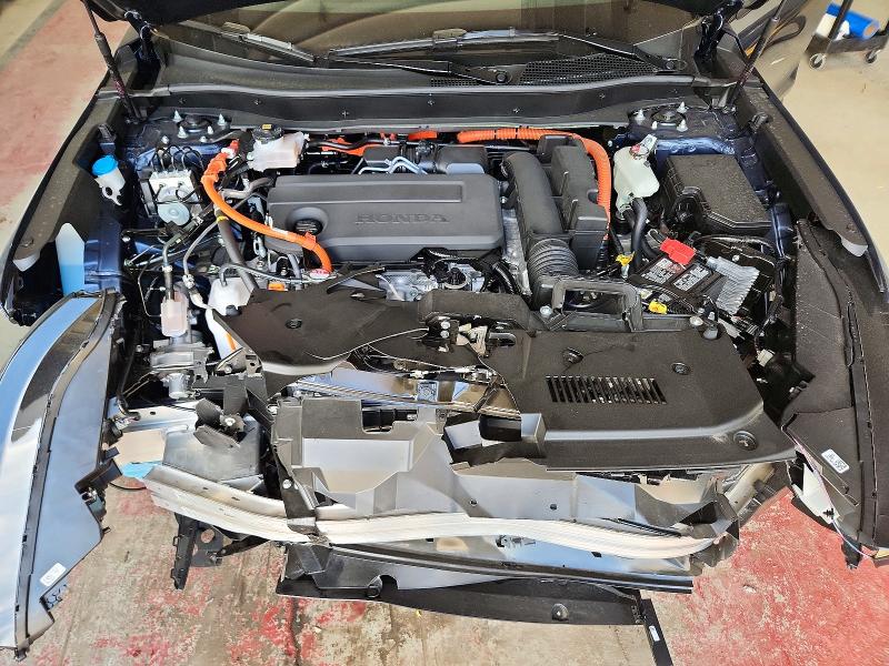 2026 Honda Cr-v მანქანა იყიდება აუქციონზე, vin: 5J6RS6H5XTL035615, აუქციონის ნომერი: 71645996