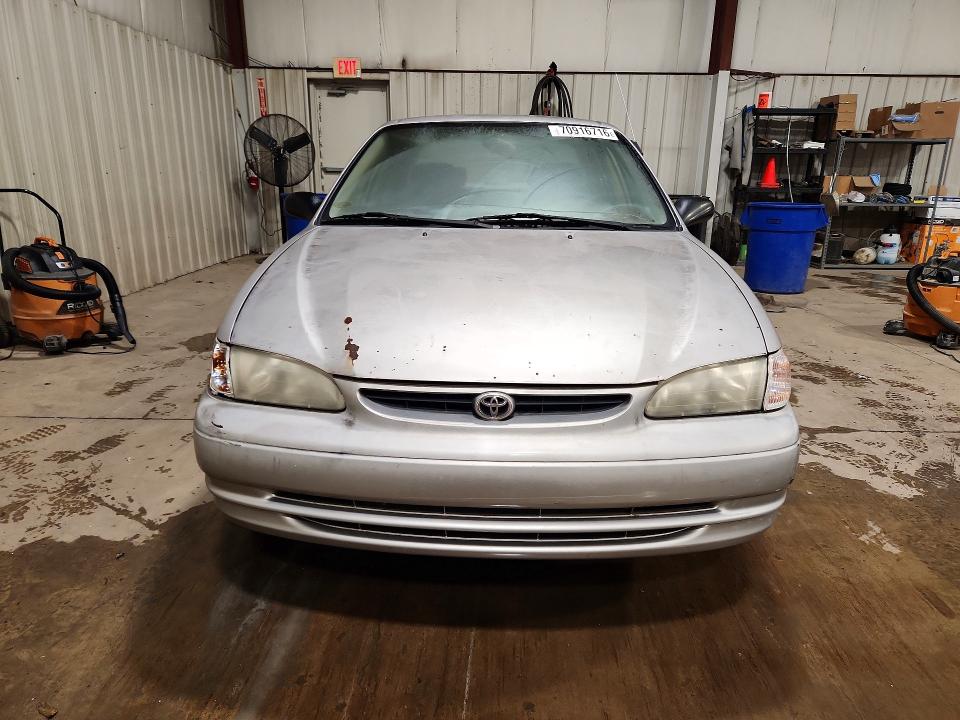 1999 Toyota Corolla მანქანა იყიდება აუქციონზე, vin: 1NXBR12E8XZ183529, აუქციონის ნომერი: 70916716