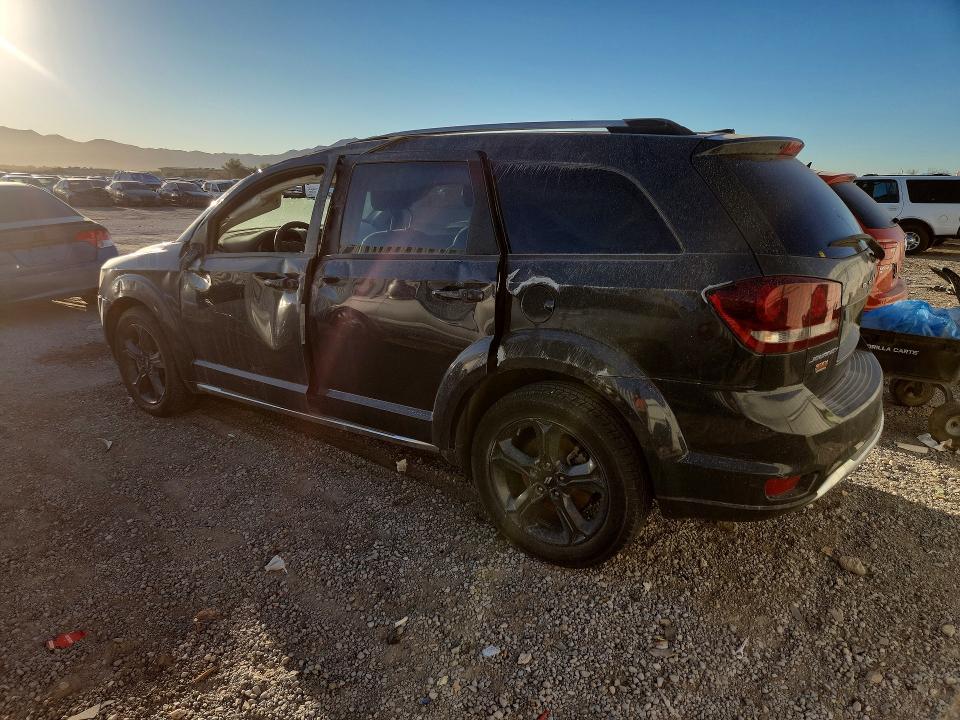 64148466 :رقم المزاد ، 3C4PDCGGXJT515518 vin ، 2018 Dodge Journey مزاد بيع