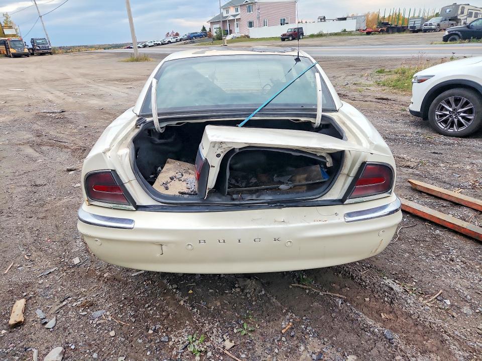Продаж на аукціоні авто 2001 Buick Park Avenue, vin: 1G4CU541414270386, номер лоту: 70858326