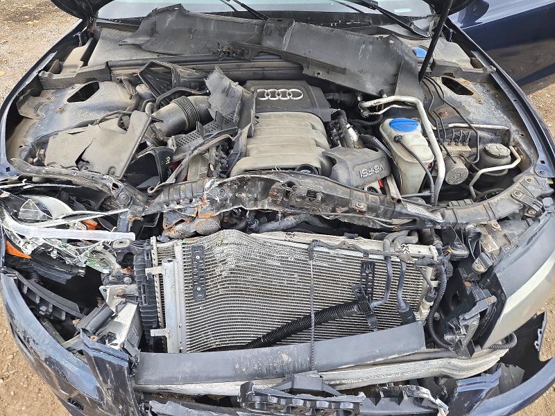 70218866 :رقم المزاد ، WAUCKBFR6AA017984 vin ، 2010 Audi A5 مزاد بيع