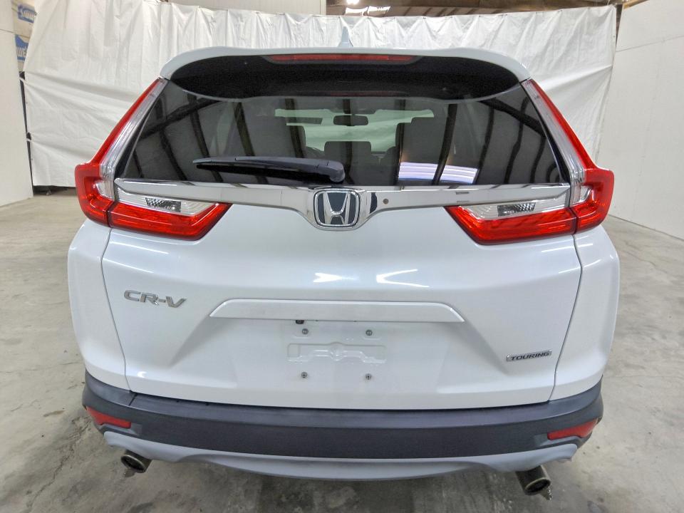 71683866 :رقم المزاد ، 7FARW1H96KE013651 vin ، 2019 Honda Cr-v مزاد بيع