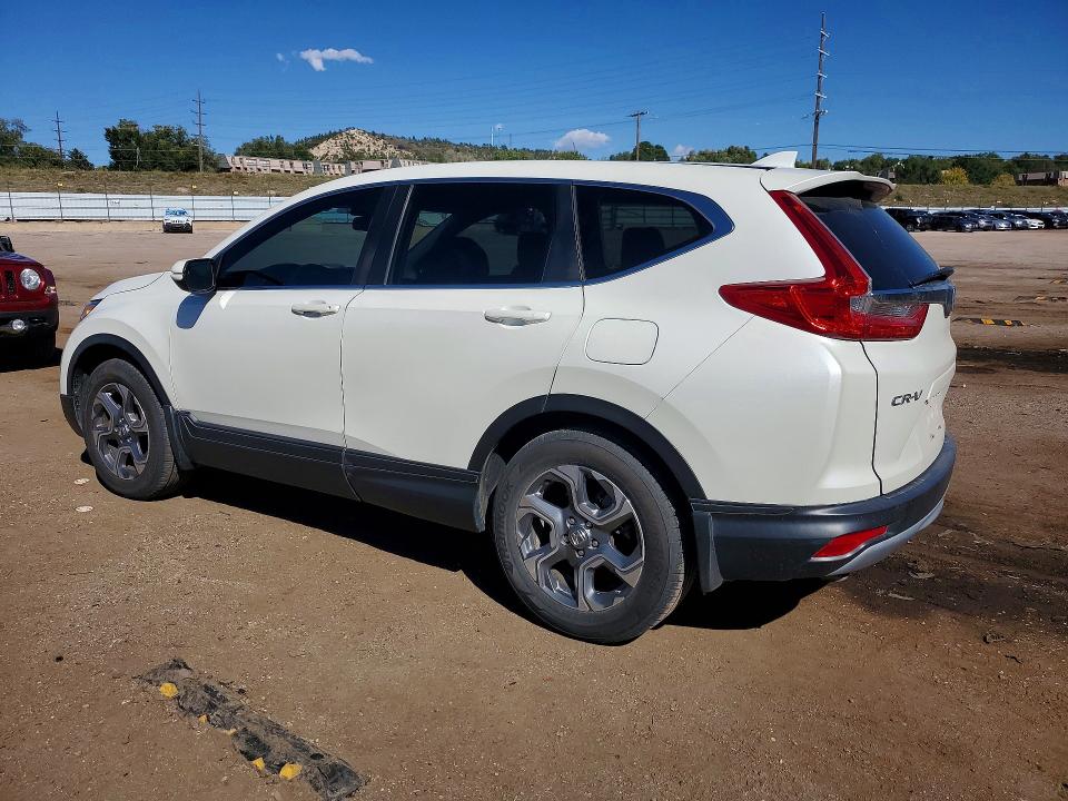 71451576 :رقم المزاد ، 2HKRW2H80JH641214 vin ، 2018 Honda Cr-v مزاد بيع