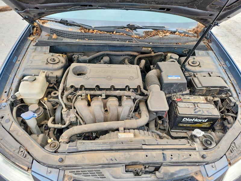 Продажа на аукционе авто 2010 Hyundai Sonata, vin: 5NPET4AC4AH643677, номер лота: 71282646