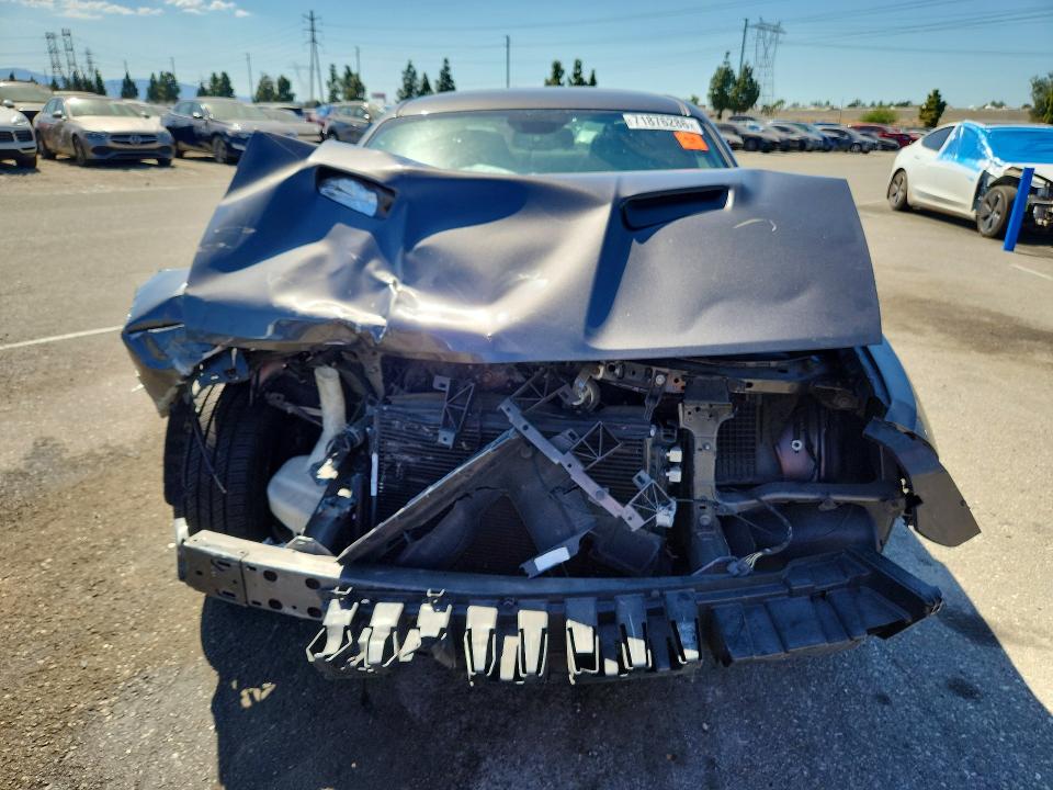 71876286 :رقم المزاد ، 2C3CDZAG3LH149038 vin ، 2020 Dodge Challenger مزاد بيع