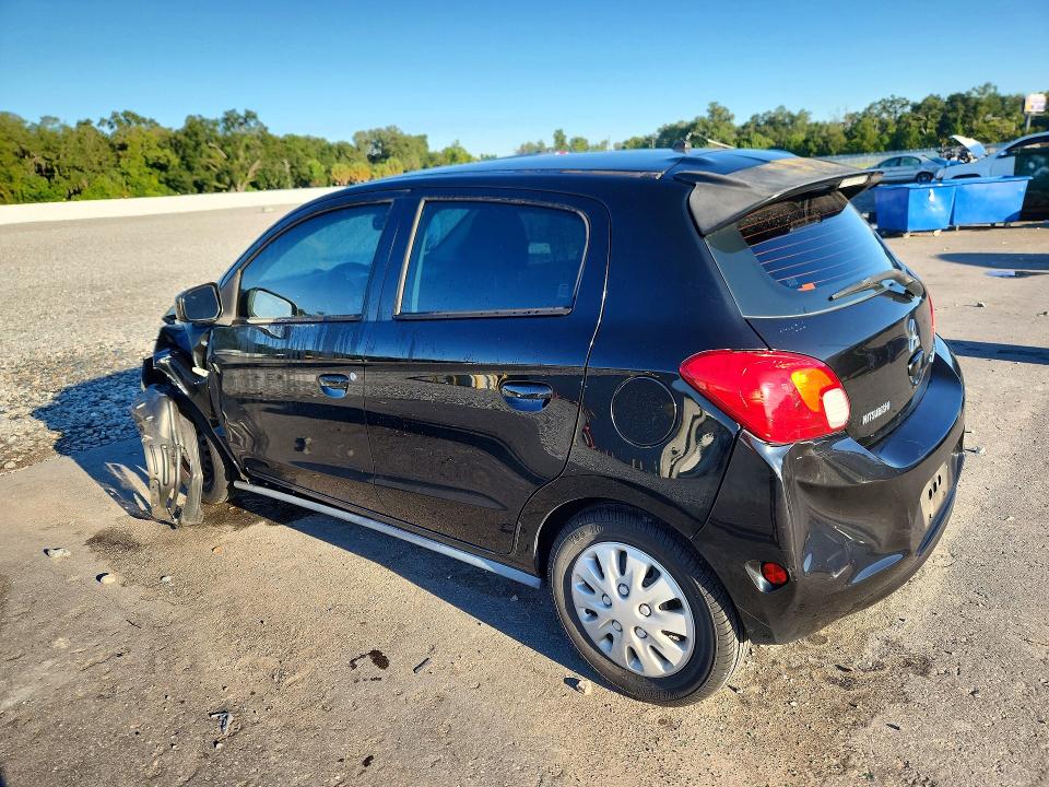 Aukcja sprzedaży 2015 Mitsubishi Mirage, vin: ML32A3HJ0FH060894, numer aukcji: 71555546
