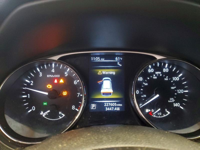 2016 Nissan Rogue მანქანა იყიდება აუქციონზე, vin: 5N1AT2MV9GC916449, აუქციონის ნომერი: 71891156