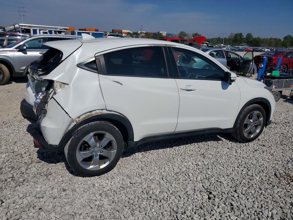 Aukcja sprzedaży 2017 Honda Hr-v, vin: 3CZRU6H51HM724958, numer aukcji: 71258776