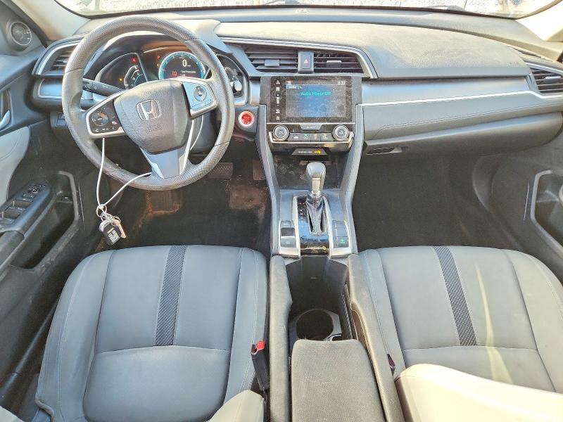 Продажа на аукционе авто 2016 Honda Civic, vin: 19XFC2F7XGE059852, номер лота: 71422516