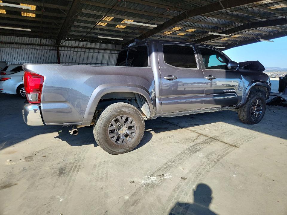 71498806 :رقم المزاد ، 3TMAZ5CN3MM144322 vin ، 2021 Toyota Tacoma مزاد بيع