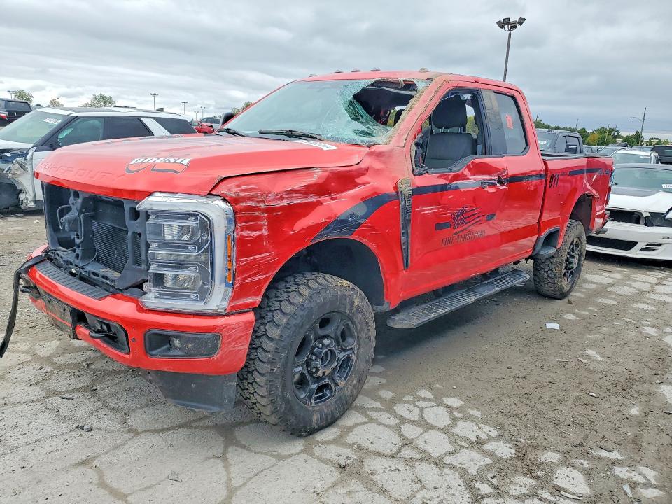 Продаж на аукціоні авто 2023 Ford F350, vin: 1FT8X3BA7PED39826, номер лоту: 71446316