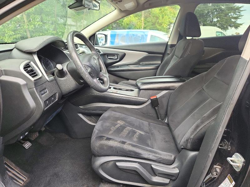 2023 Nissan Murano მანქანა იყიდება აუქციონზე, vin: 5N1AZ2AS7PC125782, აუქციონის ნომერი: 72791536