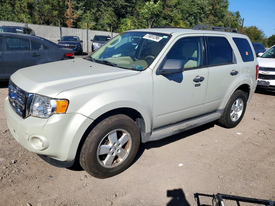 Auction sale of the 2009 Ford Escape, vin: 1FMCU93G49KA50086, lot number: 71851296