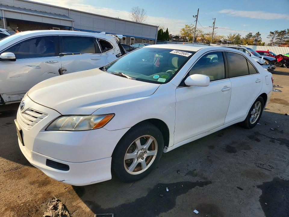 Продажа на аукционе авто 2008 Toyota Camry, vin: 4T1BE46K98U758705, номер лота: 73672666