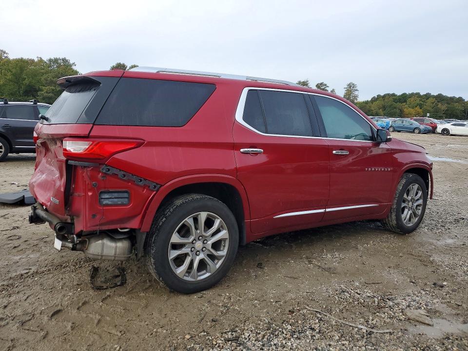 Aukcja sprzedaży 2018 Chevrolet Traverse, vin: 1GNEVJKW2JJ204171, numer aukcji: 71353426