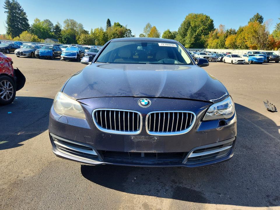 Продажа на аукционе авто 2014 Bmw 528, vin: WBA5A7C59ED619342, номер лота: 72786036