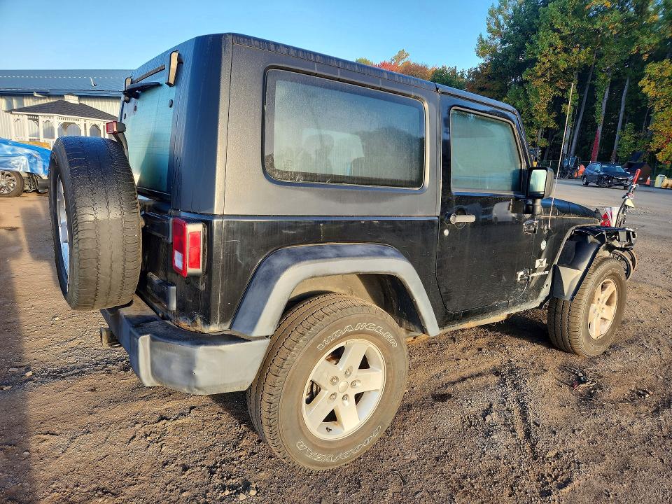 Продажа на аукционе авто 2008 Jeep Wrangler, vin: 1J8FA24128L589612, номер лота: 71575136