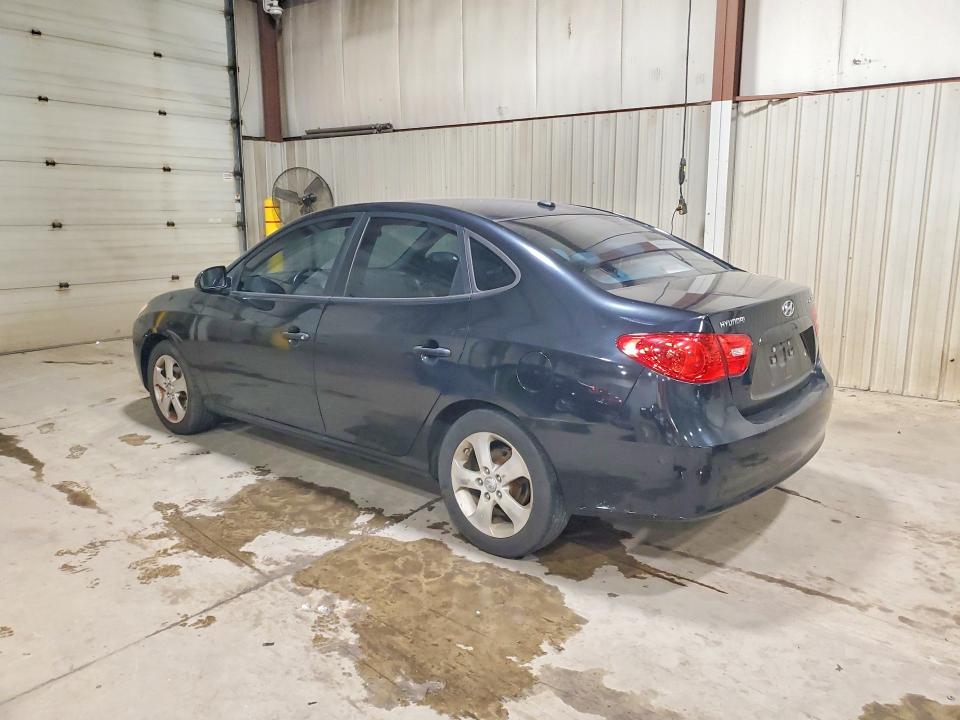 2008 Hyundai Elantra მანქანა იყიდება აუქციონზე, vin: KMHDU46D88U474690, აუქციონის ნომერი: 71996746