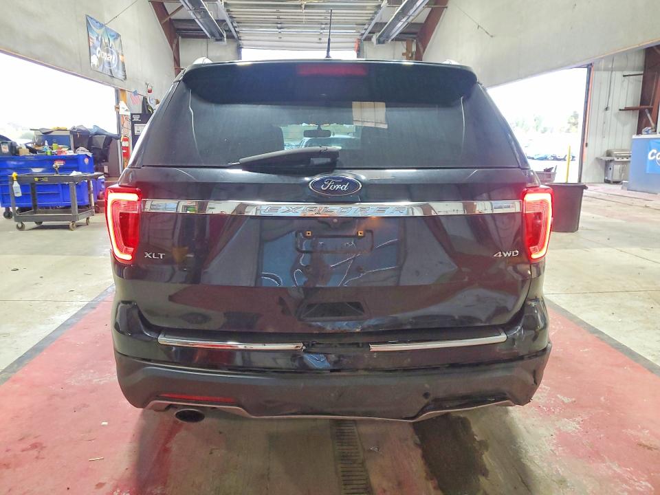 Продажа на аукционе авто 2018 Ford Explorer, vin: 1FM5K8D85JGA65459, номер лота: 71420346