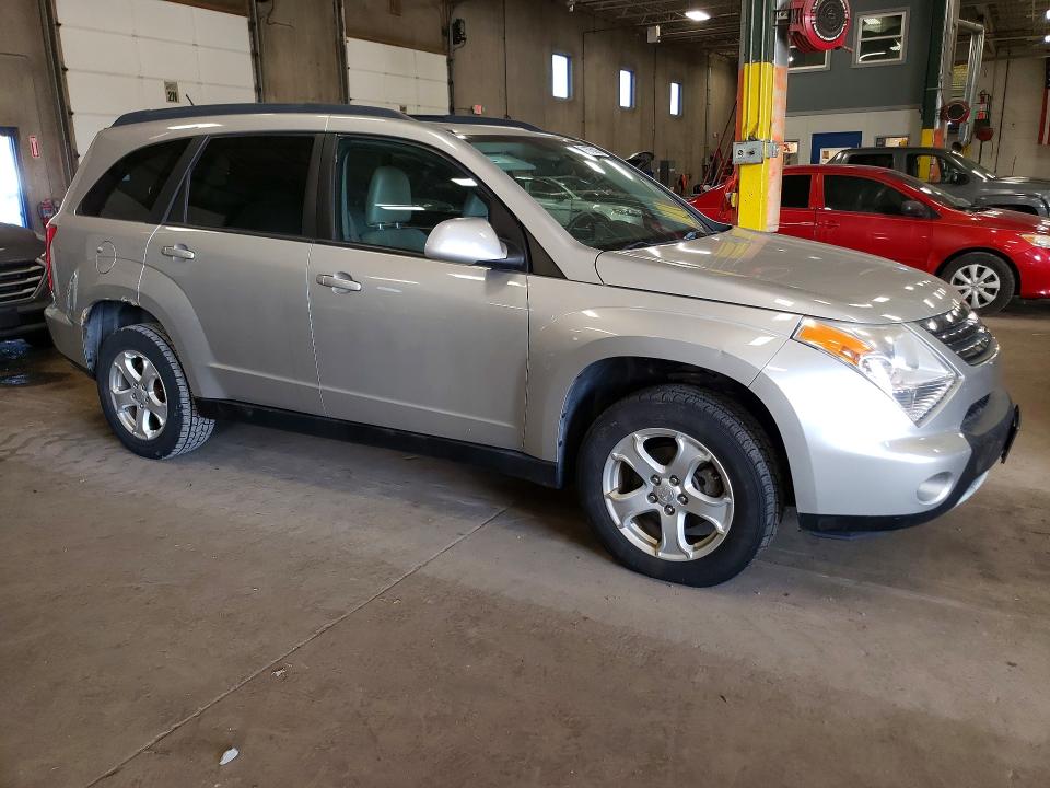 Продажа на аукционе авто 2008 Suzuki Xl7, vin: 2S3DA417386120865, номер лота: 71675326