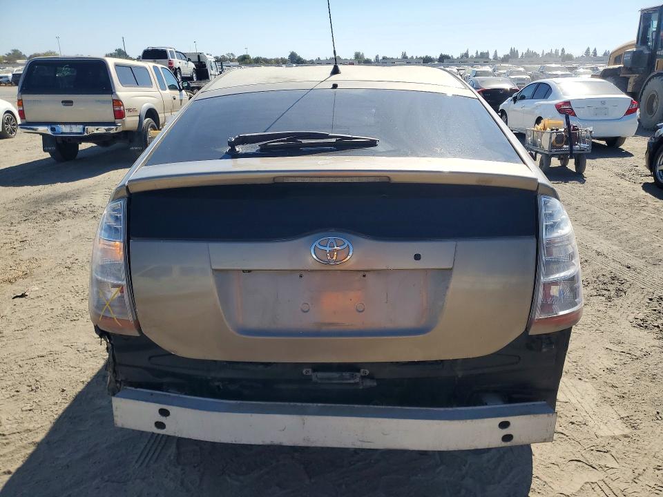 2008 Toyota Prius მანქანა იყიდება აუქციონზე, vin: JTDKB20U887719193, აუქციონის ნომერი: 72396176