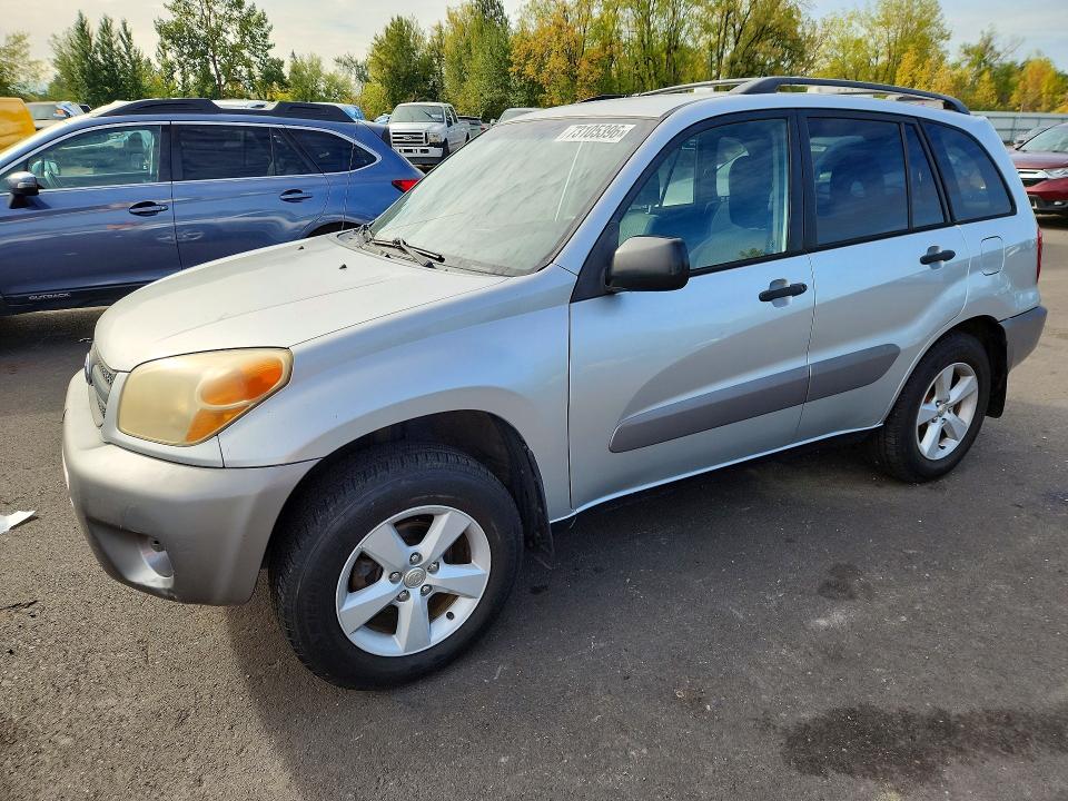 Aukcja sprzedaży 2004 Toyota Rav4, vin: JTEHD20V546006874, numer aukcji: 73105396