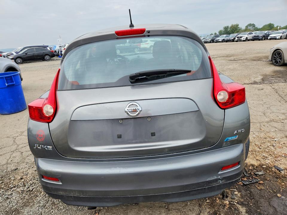 Продажа на аукционе авто 2013 Nissan Juke, vin: JN8AF5MV4DT218893, номер лота: 71183866