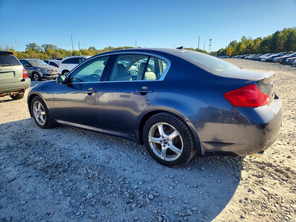 Aukcja sprzedaży 2007 Infiniti G35, vin: JNKBV61E77M713583, numer aukcji: 71692376
