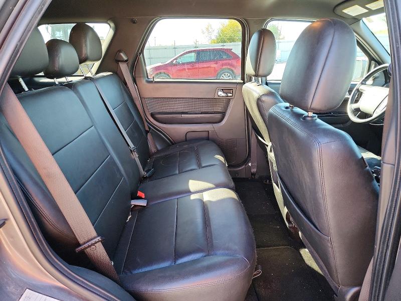 69460886 :رقم المزاد ، 1FMCU9EG4CKA15861 vin ، 2012 Ford Escape مزاد بيع